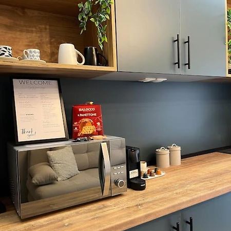 K&M Bantzh A' Apartment Drama Bagian luar foto