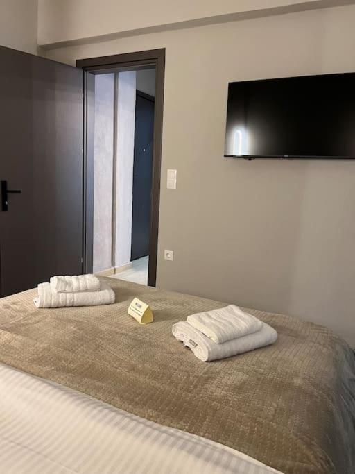 K&M Bantzh A' Apartment Drama Bagian luar foto